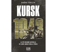 Kursk 1943 - Forczyk Robert