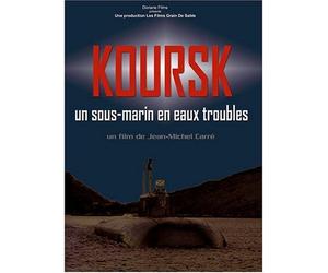 Kursk: A Submarine in Troubled Waters ( Koursk: Un sous-marin en eaux troubles ) [ Origine Francese, Nessuna Lingua Italiana ]
