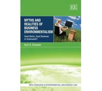 Kurt A. Strasse Myths and Realities of Business Environmental (Copertina rigida)