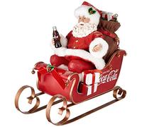 Kurt Adler CC5202 Babbo Natale, multicolore