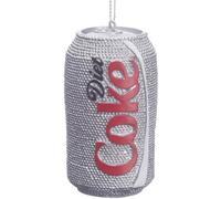 Kurt Adler - Decorazione natalizia a forma di lattina di coca cola