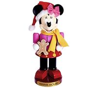Kurt Adler Minnie Mouse schiaccianoci, Rosa