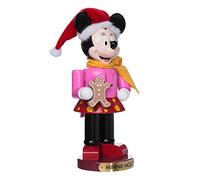 Kurt Adler Minnie Mouse schiaccianoci, Rosa
