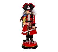 Kurt Adler - Schiaccianoci pirata Hollywood, 38 cm