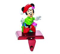 Kurt Adler - Supporto per calza della Befana, motivo: Minnie