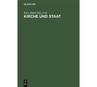 Kurt Aland Kirche und Staat (Copertina rigida)