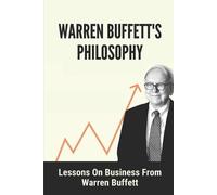 Kurt Arraiol Warren Buffett's Philosophy (Tascabile)