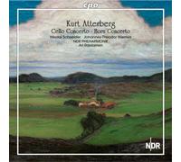 Kurt Atterberg Kurt Atterberg: Cello Concerto/Horn Concerto (CD) Album