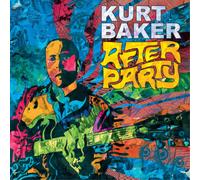 Kurt Baker After Party (Vinyl LP) 12" Album