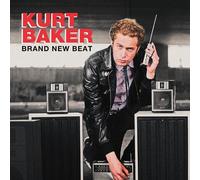 KURT BAKER - Brand New Beat