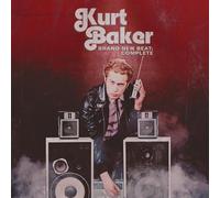 Kurt Baker - Brand New Beat: Complete
