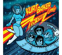 Kurt Baker Combo In Orbit (Vinyl LP) 12" Album