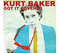 Kurt Baker Got It Covered (Vinyl LP) 12" EP Coloured Vinyl