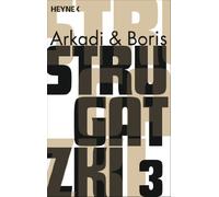 Kurt Baudisch H Strugatzki Gesammelte Werke 3: Fünf Romane in einem (Tascabile)