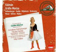 Kurt Böhme - Electrola Series-Kalman: Countess Mariza