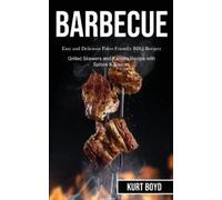 Kurt Boyd Barbecue (Tascabile)