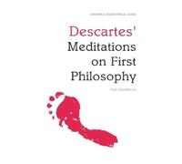 Kurt Brandhorst Descartes' Meditations on First Philosophy (Tascabile)