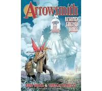 Kurt Busiek Arrowsmith, Volume 2: Behind Enemy Lines (Tascabile) ARROWSMITH TP