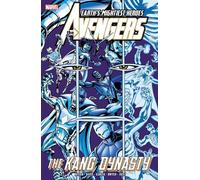 Kurt Busiek Avengers: The Kang Dynasty (Tascabile)