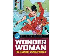 Kurt Busiek Dan Mis DC Finest: Wonder Woman: The Legend of Wonder W (Tascabile)