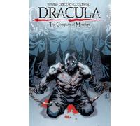 Kurt Busiek Daryl Gregory Dracula: The Company of Monsters Vol. 1 (Tascabile)