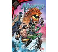 Kurt Busiek King in Black: Namor (Tascabile)