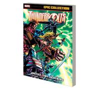 Thunderbolts Epic Collection: Justice, Like Lightning by Busiek, Kurt