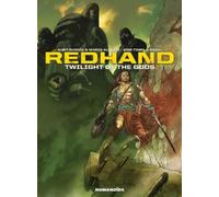Kurt Busiek Sam Timel Redhand - Twilight of the Gods (Tascabile)