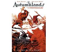 Kurt Busiek The Autumnlands Volume 1: Tooth and Claw (Tascabile) AUTUMNLANDS TP
