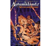 Kurt Busiek The Autumnlands Volume 2: Woodland Creatures (Tascabile)