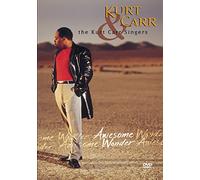 Kurt Carr & The Kurt Carr Singers - Awesome Wonder