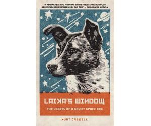 Kurt Caswell Laika's Window (Tascabile)
