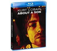 Kurt Cobain: About A Son (Blu-ray) Kurt Cobain Courtney Love