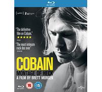 Kurt Cobain - Cobain - Montage Of Heck [Edizione: Regno Unito] [Edizione: Regno Unito]