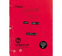 Kurt Cobain: Journals by Kurt Cobain
