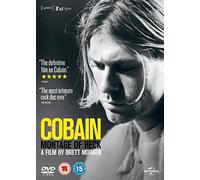 Kurt Cobain - Kurt Cobain: Montage Of Heck [Edizione: Regno Unito] [Edizione: Regno Unito]