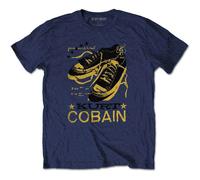 Kurt Cobain Laces autorizzato Bambini maglietta