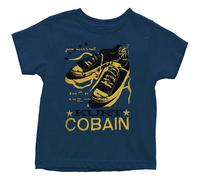 Kurt Cobain Laces autorizzato Bambini maglietta