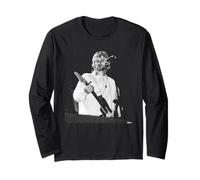 Kurt Cobain Nirvana dal Vivo a Reading Incesticide 1992 Maglia a Manica