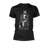 KURT COBAIN - PHOTO BLACK T-Shirt Small