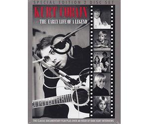 Kurt Cobain - The Early Life of a Legend