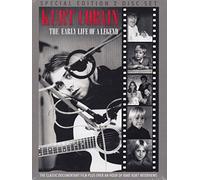 Kurt Cobain - The early life of a legend (+CD)