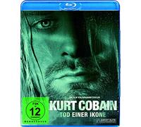 Kurt Cobain - Tod einer Ikone (Blu-ray) Kurt Cobain Daniel Roebuck Sarah Scott