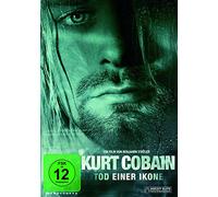Kurt Cobain - Tod einer Ikone (DVD) Kurt Cobain Daniel Roebuck Sarah Scott