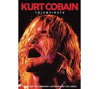 Kurt Cobain - Triumvirate (3 DVD)