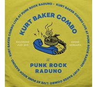 Kurt -Combo- Baker Live At Punk Rock Raduno (Vinyl LP)