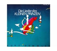 Kurt Demmler - Die Lieder des kleinen Prinzen (AMIGA) / Vinyl record [Vinyl-LP]