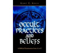 Kurt E Koch The Devil's Alphabet (Tascabile)