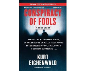 Kurt Eichenwald Conspiracy of Fools (Tascabile)