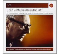 Kurt Eichhorn - Kurt Eichhorn conducts Carl Orff by Kurt Eichhorn